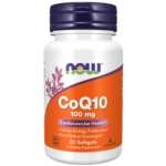 Now COQ10 100mg Caps 50's